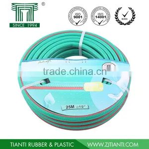 3/4" PVC Garden Hose, Garden Water Hose thumbnail-4