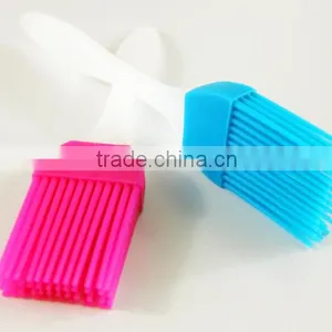 2016 Newest FDA Kitchen Utensils Silicone Brush thumbnail-2