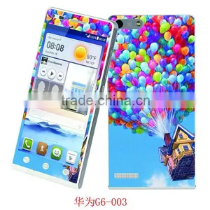 Latest Skin Sticker for HUAWEI G6 thumbnail-1