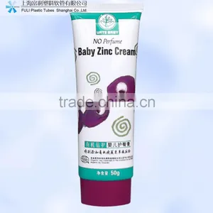 2016 New Style Transparent Plastic PE Tube for Cosmetic Packaging thumbnail-4