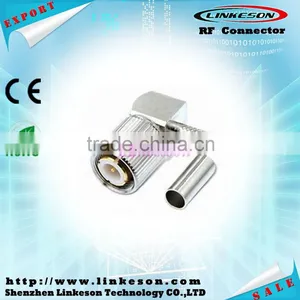 (Top Sale) L9 Male Connector for RG316 RG174 thumbnail-1