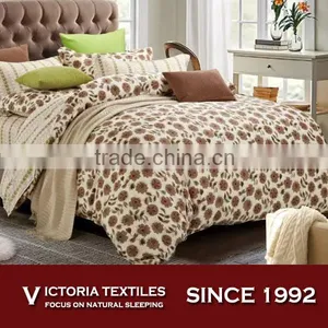 NEW Vintage Floral Bed In A Bag 100% Cotton Bedset Bed Set thumbnail-1