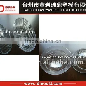 Plastic Injection Auto Lamp Mould thumbnail-1