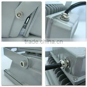 High Lumen IP65 LED Outdoor Light Flood Lighting Aluminum Body Water Proof Led Flood Light thumbnail-5