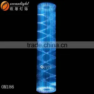 Cake Colorful Fiber Optic Lamp Color Changing Lamp Om185 thumbnail-4