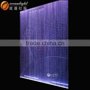 45w Led Fiber Machine With Fiber Curtain Pendant Lamp OM956 thumbnail-3