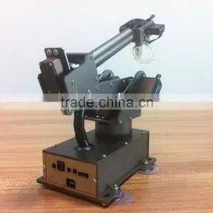 CNC 7Bot AI Open Source DIY Educational Robot Arm thumbnail-3