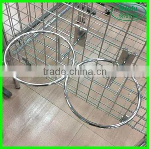 Fits Gridwall Metal Ball Holder,ball Rack thumbnail-2