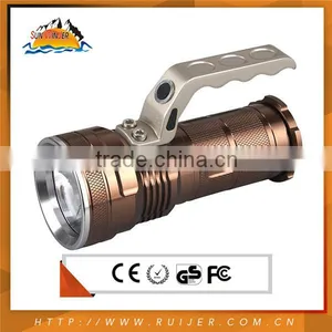 New Design Multifunction Inton 900 Lumen Led Flashlight thumbnail-6