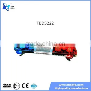 Xenon Strobe Warning Light Bar for Police/ambulance Vehicle/fire Truck TBD5222 thumbnail-1