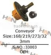 WAM Tail Support for Screw Conveyor 168mm 219mm 273mm 323mm Concrete Batch Plant Accessories thumbnail-1