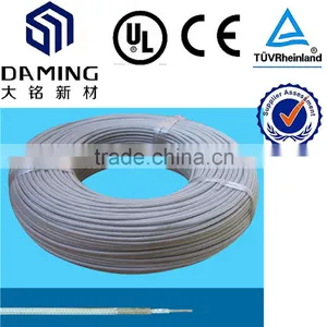 Cooper Core Pvc Insulated Self Regulating Heating Cable thumbnail-1