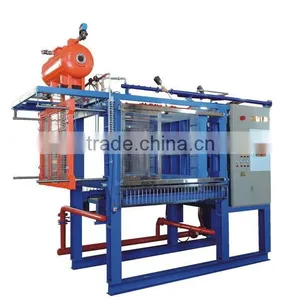 Highly Effective EPS Styrene Automatic Shape Moulding Machine With Vacuum thumbnail-4
