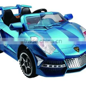 Fashional Design Children Rechargeable Car Kids Battery Car thumbnail-3