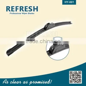 Cadillac Soft Wiper Blades With High Quality thumbnail-1