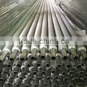 Heater Parts Application Fin Tube Type Heat Exchange Sprally Wound Finned Tubes and Fin Tube thumbnail-4