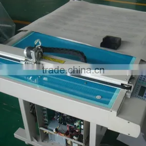 DCH10 Series Paper Box Cutting Machine thumbnail-2