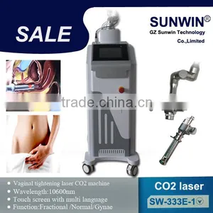 SW-333E-1 Professional Fractional CO2 Laser Vagina Tighten Surgery thumbnail-1