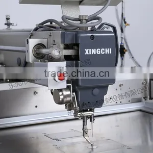 Intelligent Fully Automatic Computer Template Sewing Machine thumbnail-2
