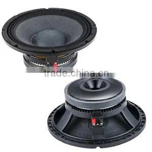 PA Speaker Aluminum Basket Creative Subwoofer Speaker thumbnail-1