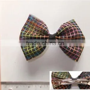 Fashion Net Bow Hair Pin thumbnail-1