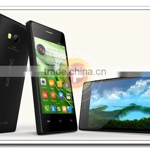 Hot Item 4INCH WVGA Mtk6572M Unlocked Android 4.4 Wifi GPS Dual SIM 3G Mobilephones S136 thumbnail-3