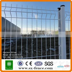 Shunxing Galvanized and Pvc Coated Fence thumbnail-6