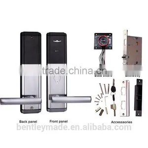 Contemporary Modern and Durable Long Life Hotel Lock thumbnail-3