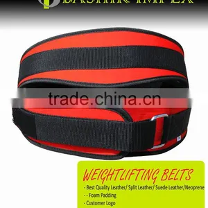 NEOPRENE BELTS, FITNESS NEOPRENE BELTS, WEIGHTLIFTING BELTS 204 thumbnail-1