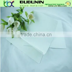 Jinjiang Bubuxin Toe Puff Sheet Solvent Back Counter Chemical Sheet to Make Leather Shoes Insole thumbnail-6