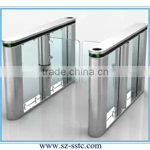 Luxury High Speed Swing Gate Barrier thumbnail-1