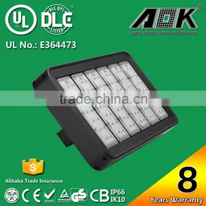 UL DLC TUV CE RoHS IP66 240W LED Tunnel Light With 8 Years Warranty thumbnail-1