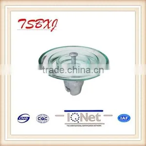 Glass Disc Insulator for High Voltage thumbnail-1