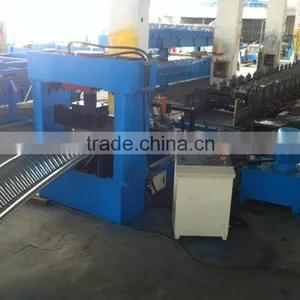 PR-1000-680 CNC Screw-joint Arch Sheet Building Machine thumbnail-2