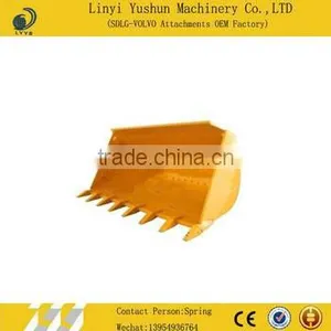 2015 Best Quality Bucket for Xcmg With Super Wear Resistant Steel thumbnail-2
