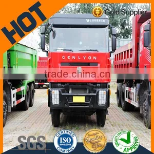 China IVECO New Design HYVA Dump Truck thumbnail-1