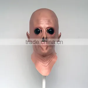 2016 Extra Terrestrial ET Latex Full Head Mask for Cosplay/party thumbnail-1