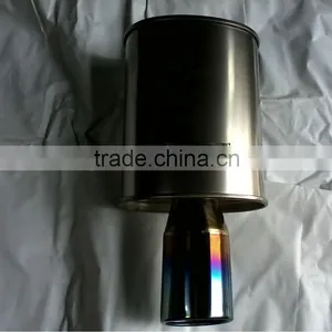 Universal Auto Muffler thumbnail-2