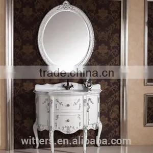 Sanitary Ware, Antique Japan Style Bathroom Vanity WTS346 thumbnail-1