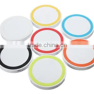 Mini qi High Quality Wireless Charger CE Certificate Wireless Charger for Mobile Phone thumbnail-1