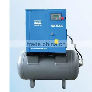 Combined Screw Air Compressor 5.5kw thumbnail-1