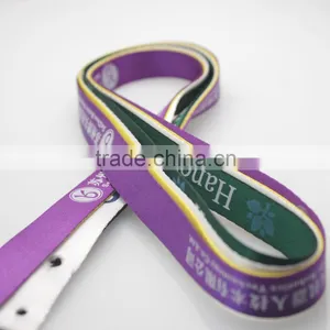 China Factory Custom Create Your Own Brand Cheap Lanyards Stainless Lanyard no Minimum Order thumbnail-4