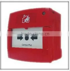 Context Plus Manual Call Point With Isolator 55100-908IMC thumbnail-1
