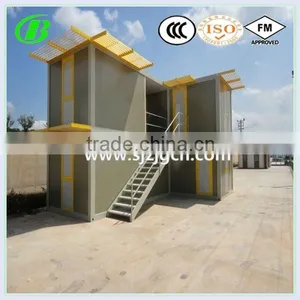 Two Story Luxury Container House thumbnail-1
