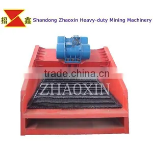 Ore Beneficiation Vibrating Screen for Sale thumbnail-1