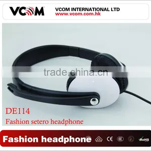 Noise Canceling Headphone With Built-in Microphone for Computer Mobile Phones thumbnail-1