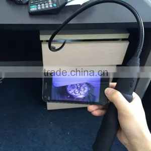 Wifi HD Camera 10mm Hard Tube Waterproof Gooseneck Borescope Wifi Video Inspection Endoscope Camera thumbnail-2