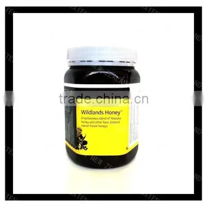 New Zealand Honey_Natural Honey_Comvita Wildlands Honey (1000g) thumbnail-1