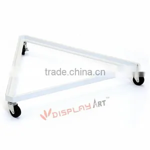 Grid Triangle Base for Display Racks thumbnail-2