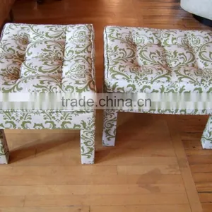 Modern Customized Ottoman Fabric From Shunde OT4060 thumbnail-2